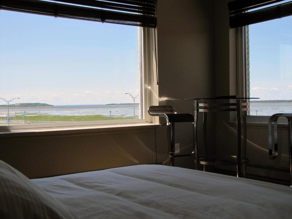 Hotel Saint-Germain Rimouski Room photo