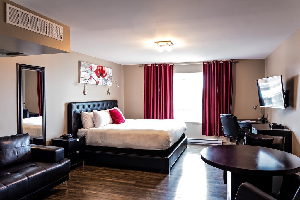Hotel Saint-Germain Rimouski Room photo